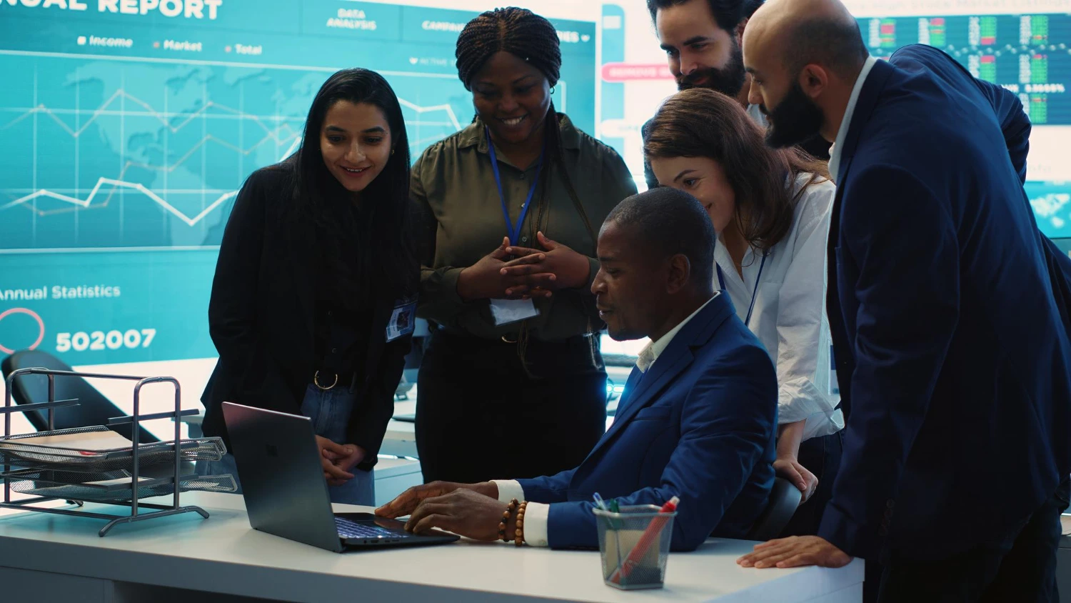 Identify & Curate Principle